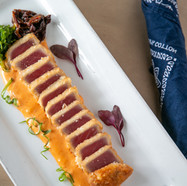 Edison Kitchen Fresh Tuna Bethel CT