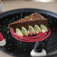 Edison Kitchen Chocolate Cake Bethel CT